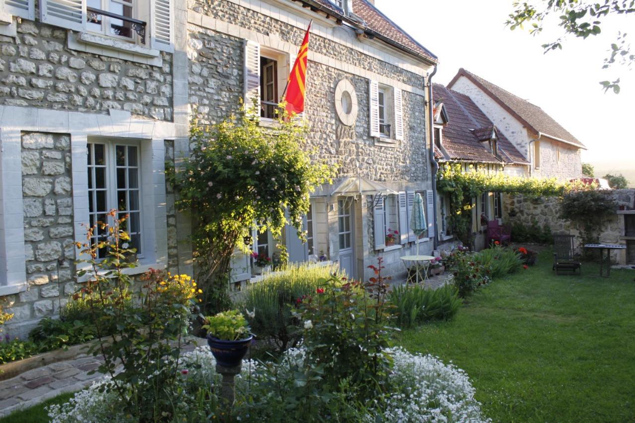 Avenue Du Chateau Saint-Just  Экстерьер фото